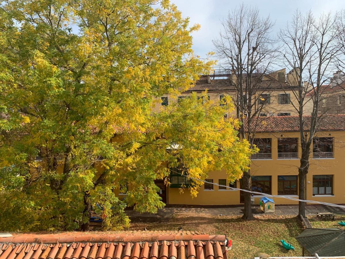 In The Centre - Giardini Biennale Apartment Венеция Екстериор снимка